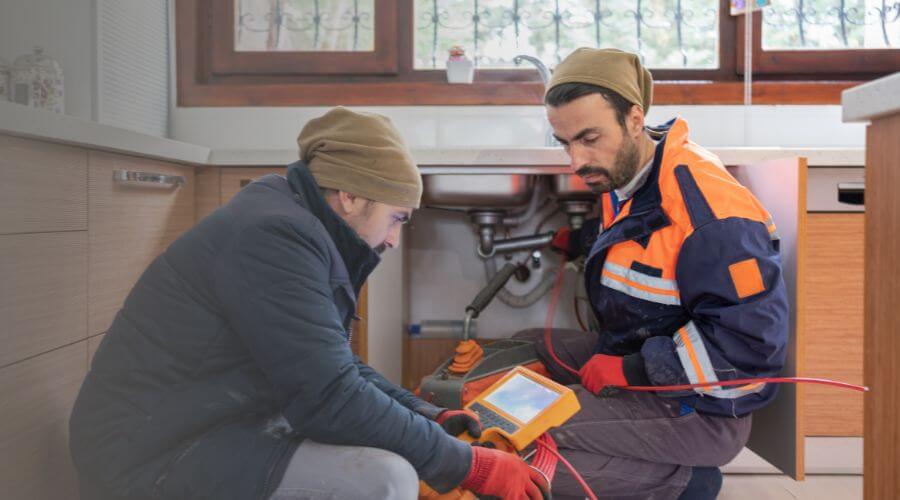 Professional sewer line replacement in Hillside, IL